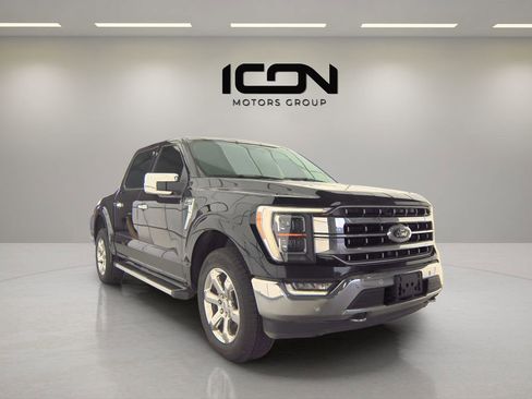 Used 2023 Ford F150 Lariat w/ Equipment Group 502A High AWD/4WD image 4