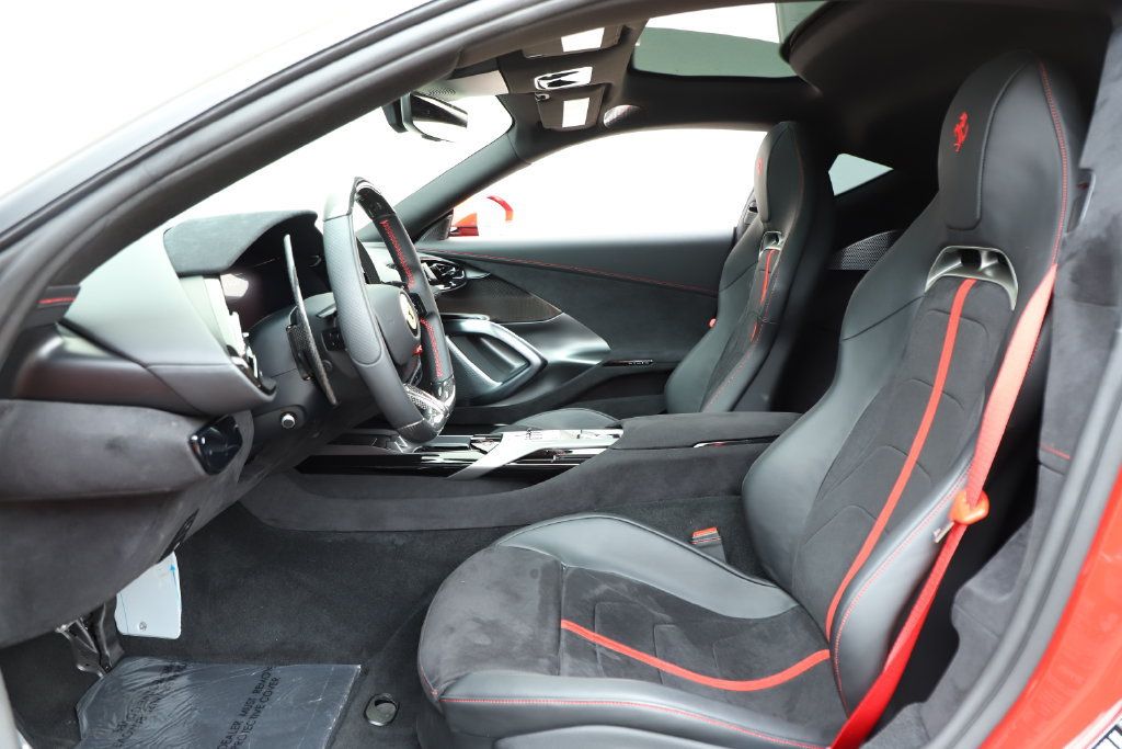 Certified 2026 Ferrari 12Cilindri RWD image 48
