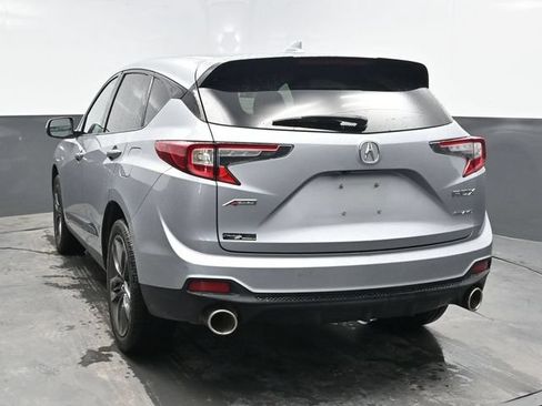 Used 2021 Acura RDX A-Spec AWD/4WD image 5