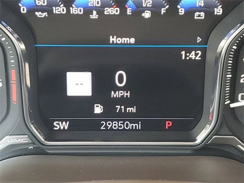 Used 2022 GMC Sierra 1500 Denali w/ Driver Alert Package II image 12