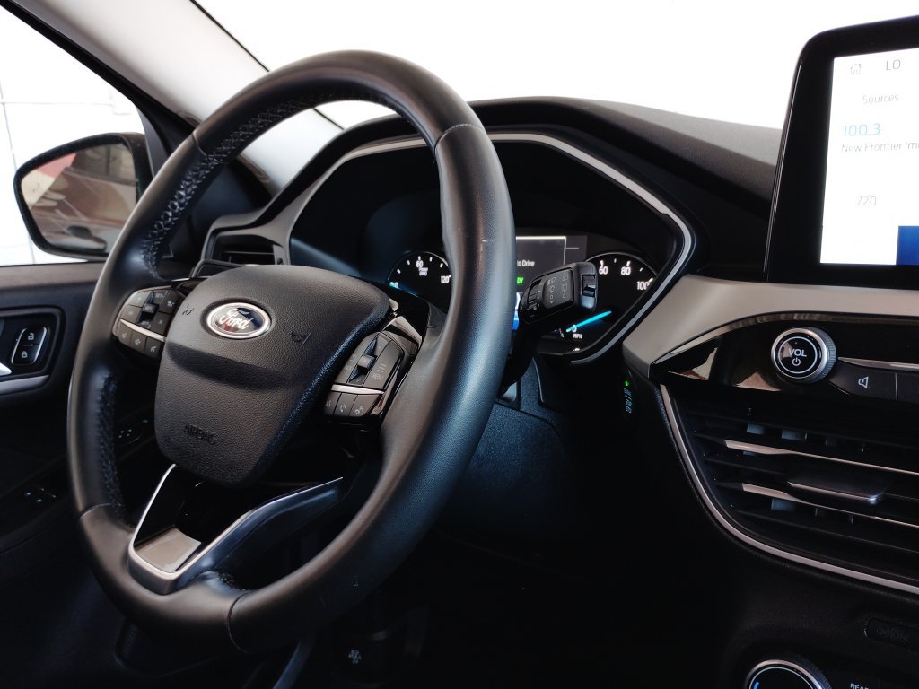 Used 2022 Ford Escape SEL FWD image 30