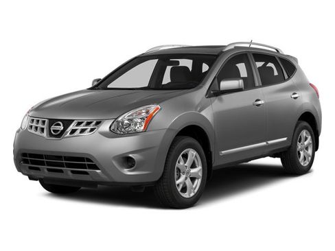 Used 2014 Nissan Rogue S w/ Convenience Package AWD/4WD image 5