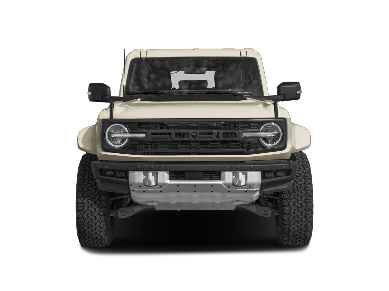 New 2026 Ford Bronco Raptor AWD/4WD image 4