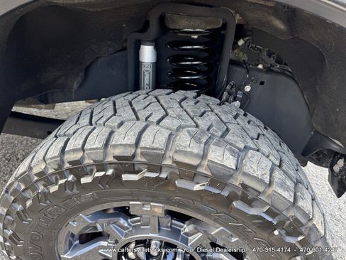 Used 2023 Ford F250 Lariat w/ Sport Appearance Package AWD/4WD image 6
