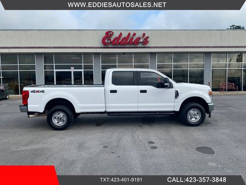 Used 2022 Ford F250 XL w/ Power Equipment Group AWD/4WD image 1