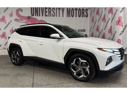 Used 2022 Hyundai Tucson Limited w/ Cargo Package
