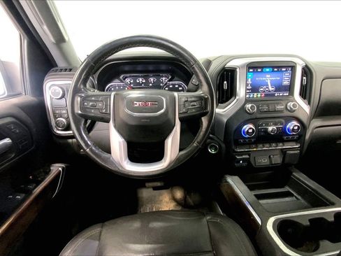 Used 2021 GMC Sierra 1500 SLT w/ SLT Convenience Package RWD image 14