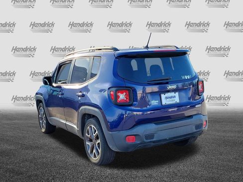 Used 2016 Jeep Renegade Latitude FWD image 5