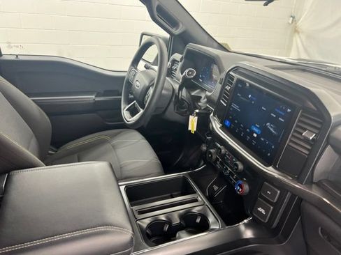 Used 2025 Ford F150 STX w/ LOBO Package AWD/4WD image 24