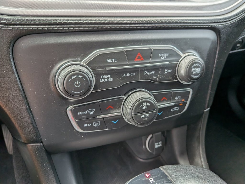 Used 2023 Dodge Charger Scat Pack w/ Plus Group RWD image 19
