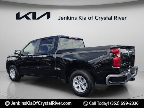 Used 2025 Chevrolet Silverado 1500 LT RWD image 11