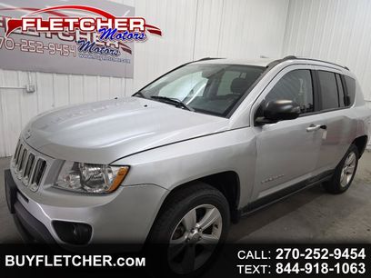 Used 2013 Jeep Compass Sport