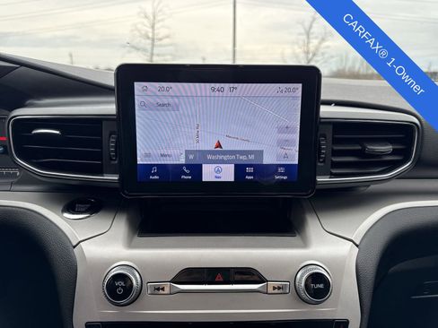 Used 2024 Ford Explorer XLT w/ Equipment Group 202A image 35