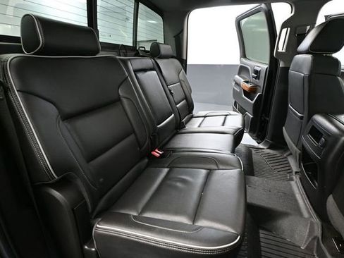Used 2018 Chevrolet Silverado 1500 High Country AWD/4WD image 45