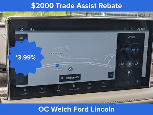 Certified 2023 Lincoln Nautilus Reserve w/ Equipment Group 202A AWD/4WD image 24