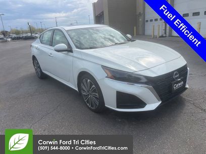 Used 2023 Nissan Altima 2.5 SL
