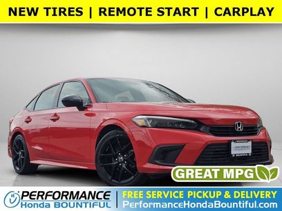 Used 2024 Honda Civic Sport