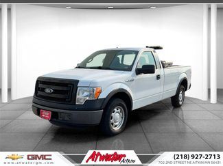 Used 2013 Ford F150 XL w/ PWR Equipment Group image 1