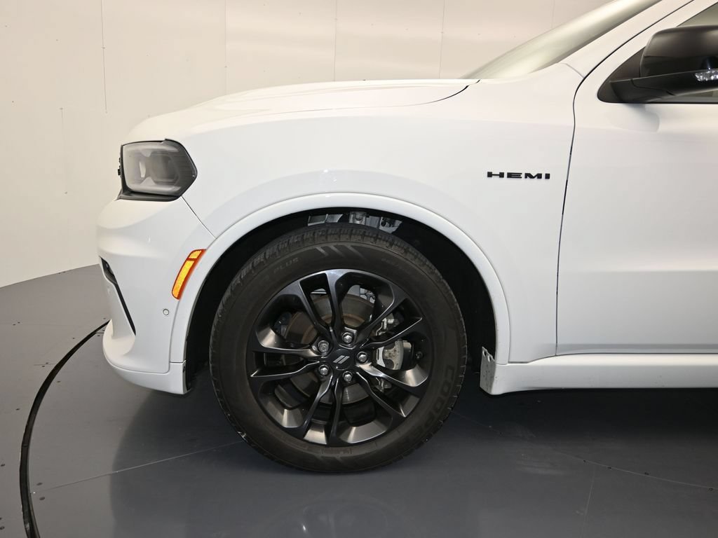 Used 2022 Dodge Durango R/T w/ Blacktop Package RWD image 9