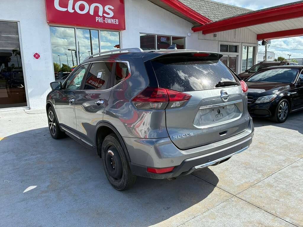 Used 2019 Nissan Rogue SL AWD/4WD image 10