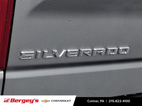 Certified 2023 Chevrolet Silverado 1500 RST image 32