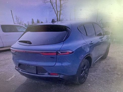 Used 2024 Dodge Hornet R/T Plus w/ R/T Blacktop Package image 2