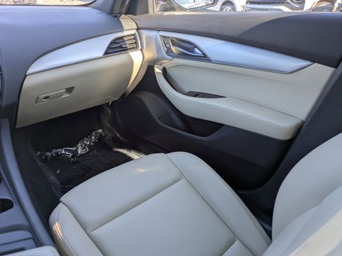 Certified 2022 Cadillac CT5 Luxury w/ Sun And Sound Package image 10