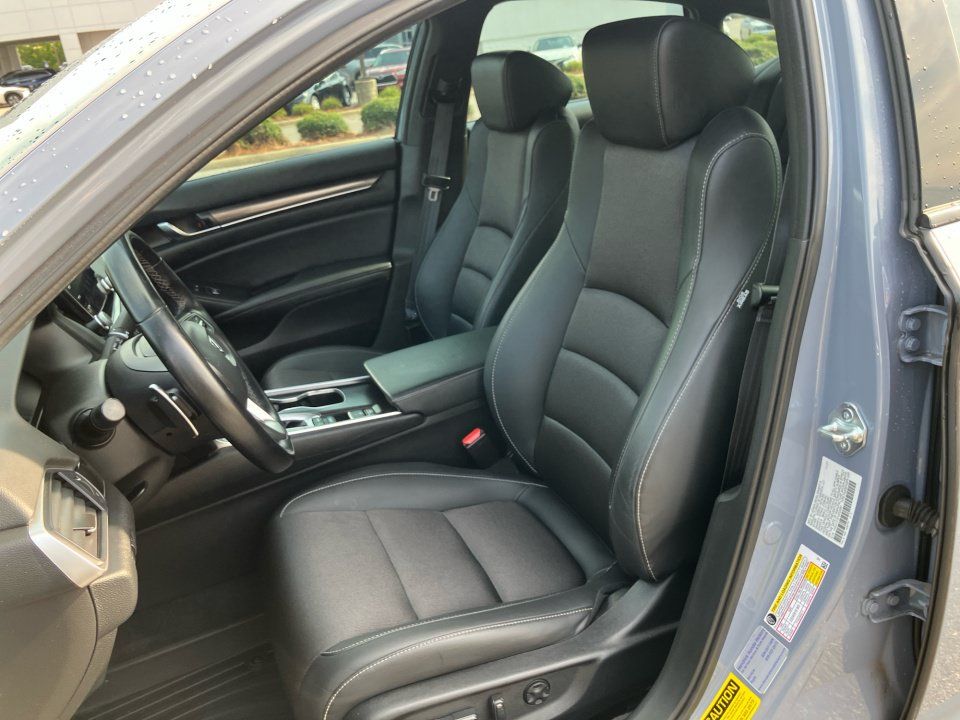 Certified 2022 Honda Accord Sport image 30