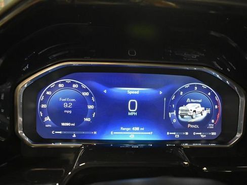 Certified 2026 Chevrolet Silverado 2500 LTZ w/ LTZ Premium Package AWD/4WD image 20
