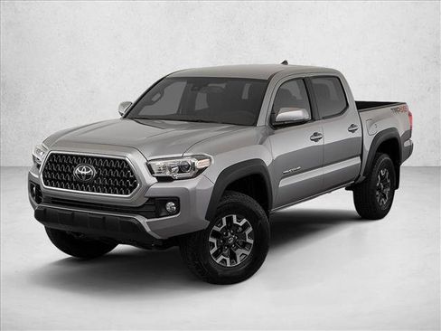 Used 2018 Toyota Tacoma TRD Off-Road image 6