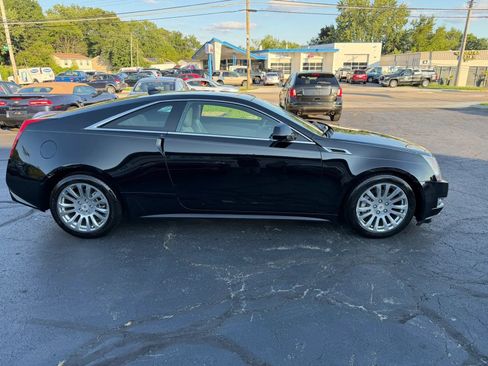 Used 2013 Cadillac CTS Performance RWD image 7