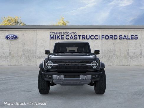 New 2026 Ford Bronco Raptor AWD/4WD image 6
