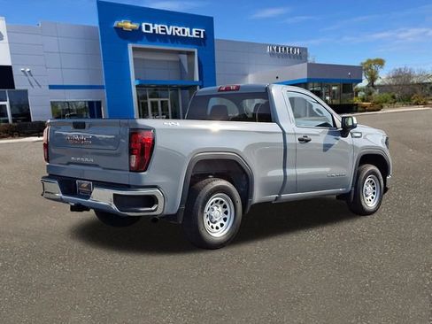 Used 2024 GMC Sierra 1500 Pro w/ Pro Value Package AWD/4WD image 26