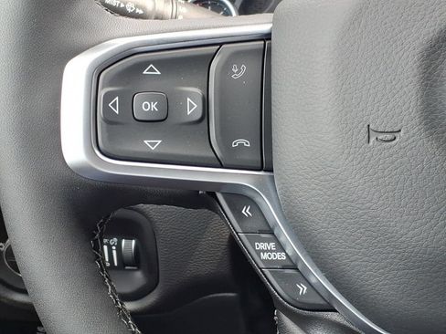 Used 2026 RAM 1500 Big Horn AWD/4WD image 10