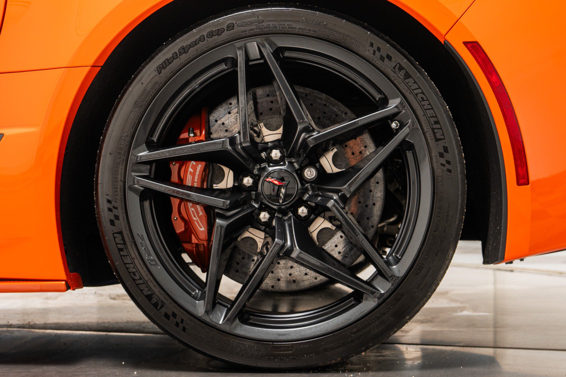 Used 2019 Chevrolet Corvette ZR1 RWD image 11