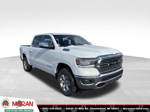 Used 2023 RAM 1500 Laramie image 7