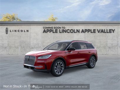 New 2026 Lincoln Corsair Premiere