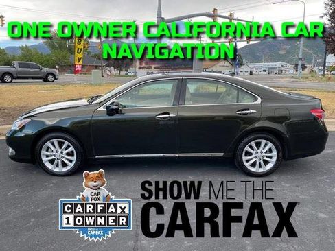 Used 2010 Lexus ES 350 FWD image 1