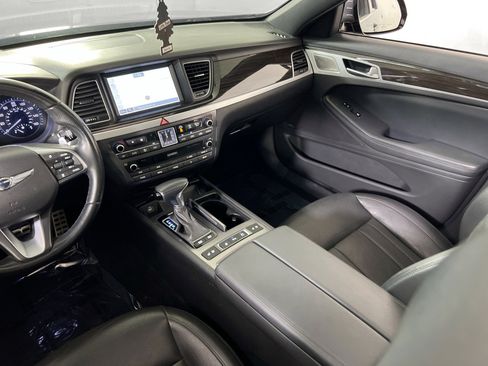 Used 2019 Genesis G80 3.8 w/ Sport Package 02 AWD/4WD image 23