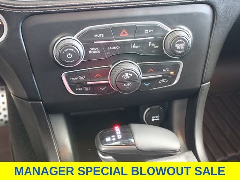 Used 2023 Dodge Charger Scat Pack w/ Daytona Edition Group RWD image 12