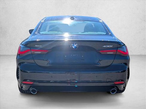 New 2025 BMW 430i xDrive Coupe w/ Premium Package image 8