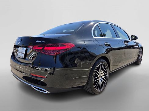 New 2025 Mercedes-Benz C 300 4MATIC Sedan image 5