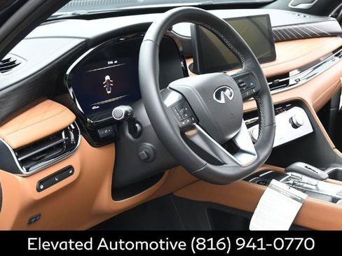 Certified 2026 INFINITI QX60 Autograph w/ Dark Cargo Package AWD/4WD image 19