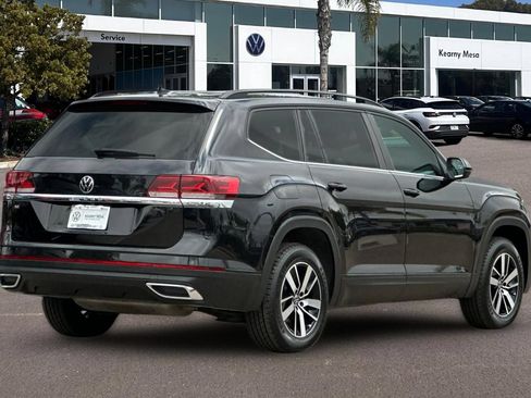 Used 2023 Volkswagen Atlas SE FWD image 4