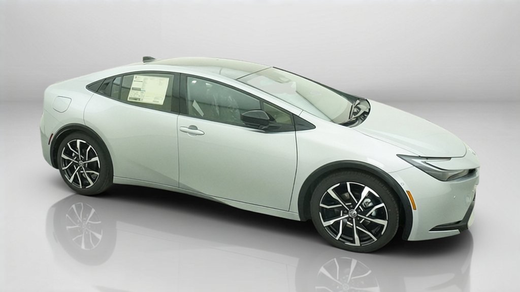 New 2026 Toyota Prius Plug-In Hybrid w/ Limited Premium Package FWD image 6