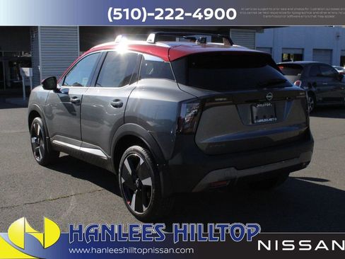 New 2026 Nissan Kicks SR image 9