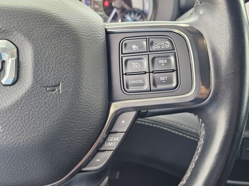 Used 2020 RAM 2500 Limited AWD/4WD image 23