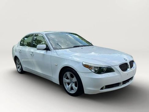 Used 2007 BMW 525i Sedan RWD image 10