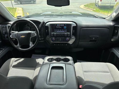 Used 2016 Chevrolet Silverado 1500 LT w/ All Star Edition AWD/4WD image 13