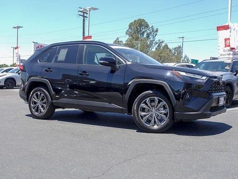 Certified 2025 Toyota RAV4 XLE Premium w/ Weather Package AWD/4WD image 5